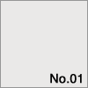 コロネット(クラシック) リボン色:No.01(白色) 幅:13 mm コロネット(クラシック) リボン色:No.01(白色) 幅:13 mm